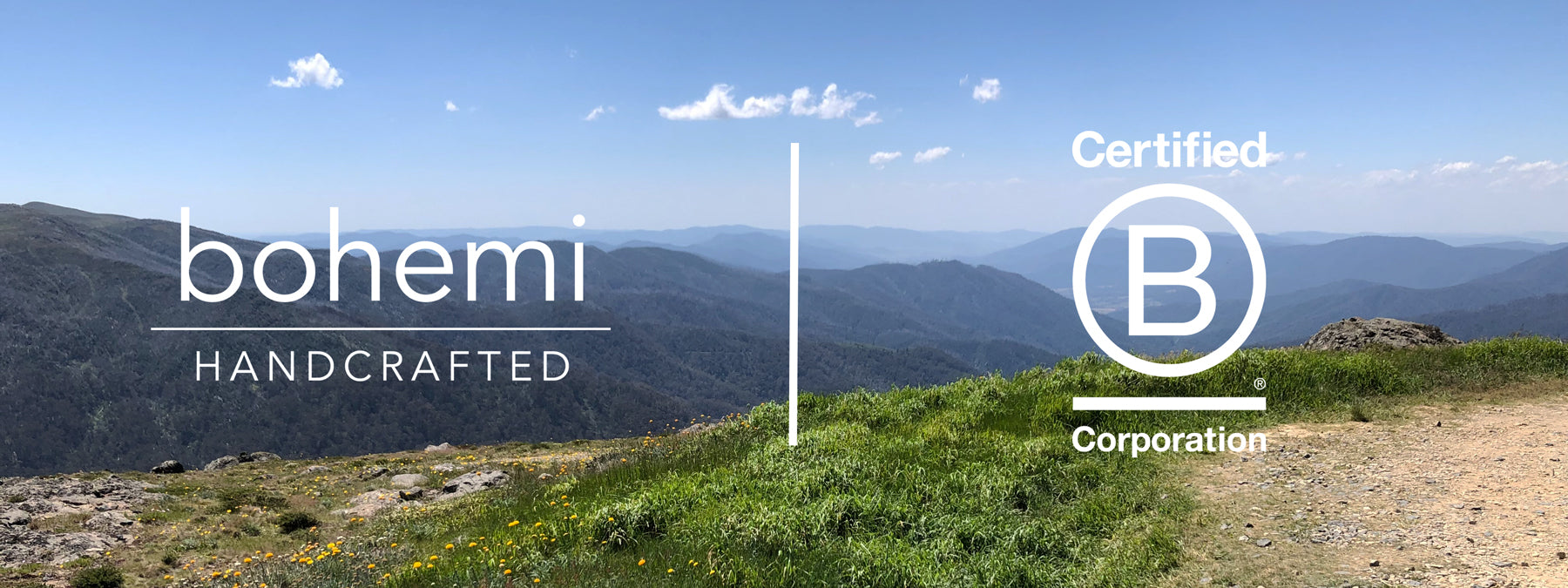 Bohemi Handcrafted B Corp Certified Australia