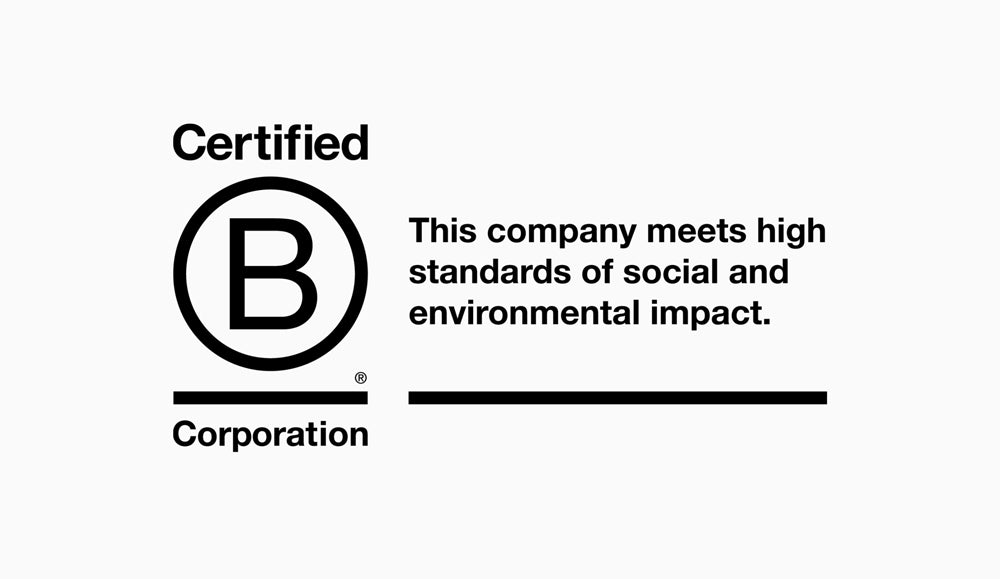 Bohemi Handcrafted B Corp Certified Logo