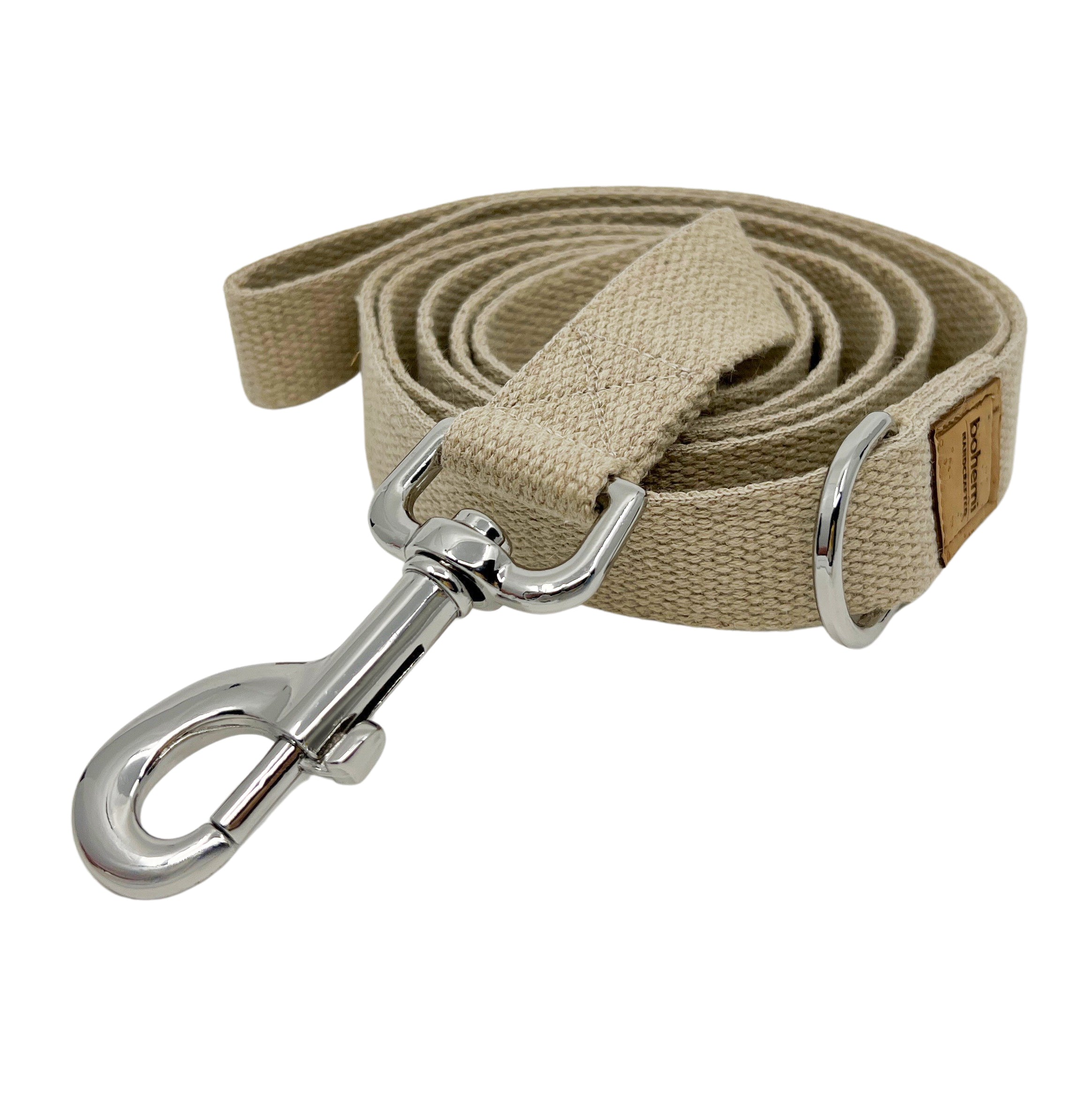 Hemp dog outlet lead