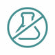 no chemical icon