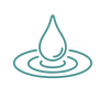 water drop icon