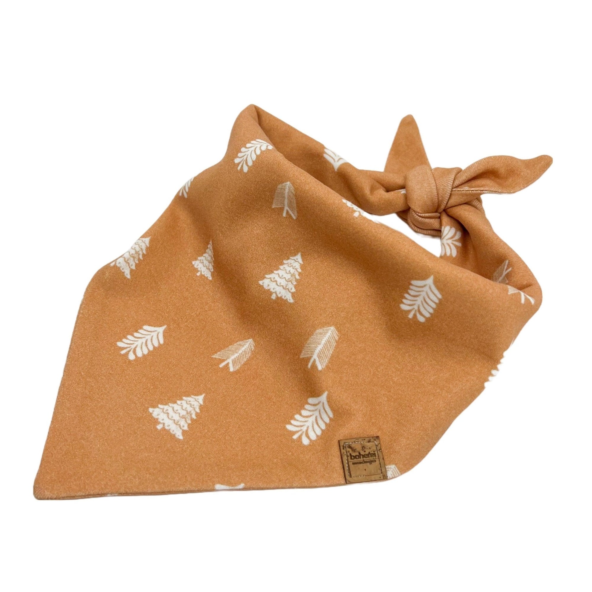 Christmas Bandana - Organic Cotton - Bohemi