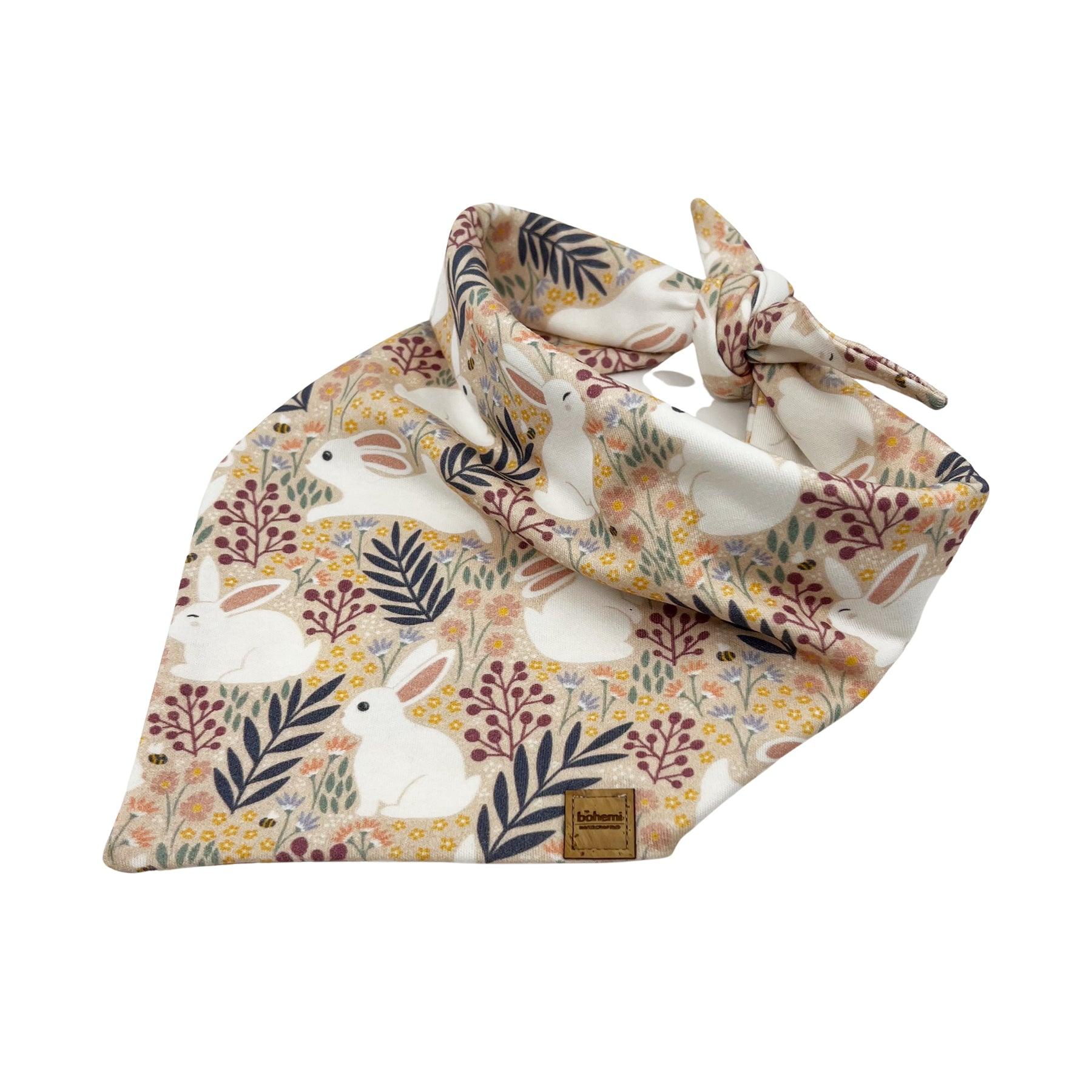 Easter Bandana - Organic Cotton - Bohemi