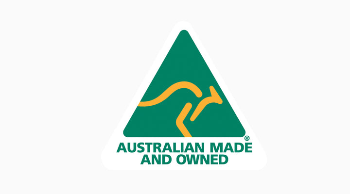 australian made liscence logo for Bohemi Handcrafted