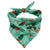 Christmas Bandana - Organic Cotton - Bohemi