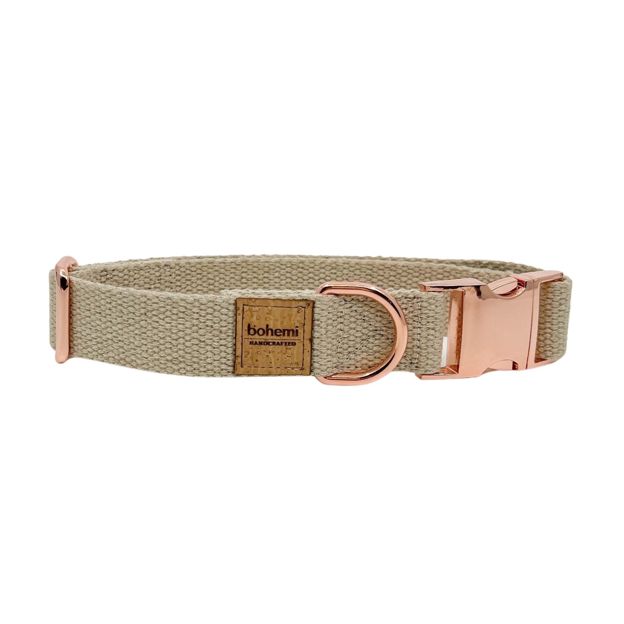 Durable store dog collar