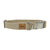 DURABLE Hemp Dog Collar ~ Silver - Bohemi