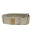 Hemp Martingale Collar - Silver - Bohemi