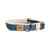 Hemp & Organic Cotton Dog Collar ~ Denim - Bohemi