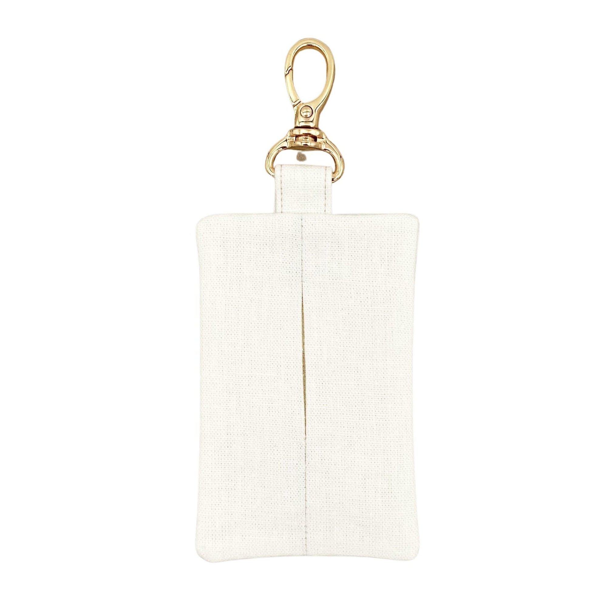 Hemp Poo Bag Mate® ~ Cream + Gold - Bohemi