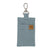 Hemp Poo Bag Mate® ~ Duck Egg Blue + Silver - Bohemi