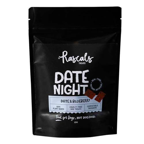 Rascals Treats ~ Date Night 125g - Bohemi
