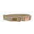 SUPER SOFT Hemp Dog Collar ~ Rose Gold - Bohemi