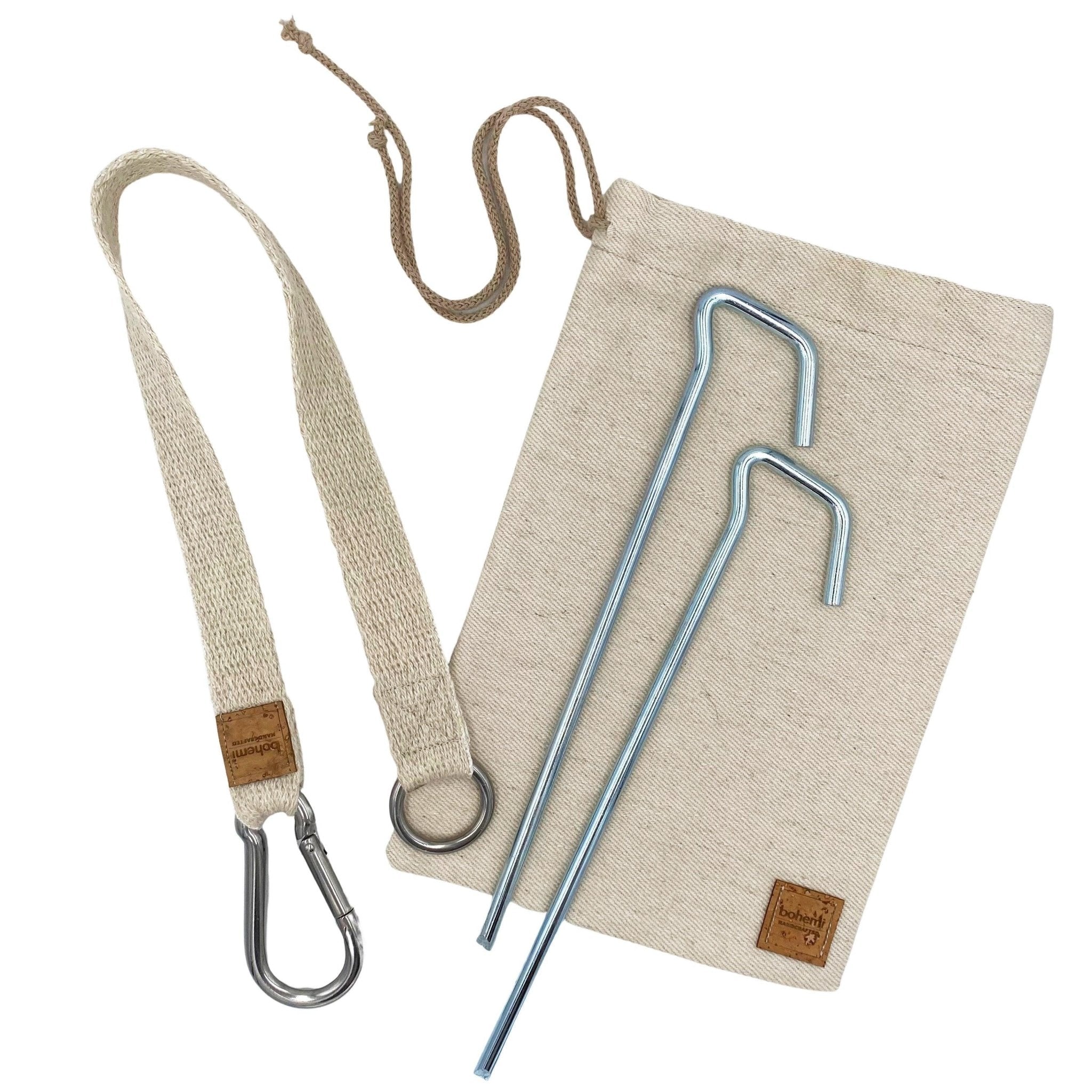 Travel Dog Hemp Secure Clip