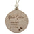 Wooden Christmas Bauble - Dear Santa - Bohemi